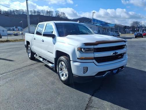 2018 Chevrolet Silverado 1500 2LT