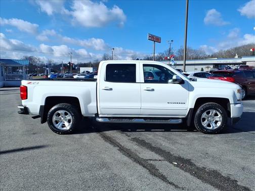2018 Chevrolet Silverado 1500 2LT