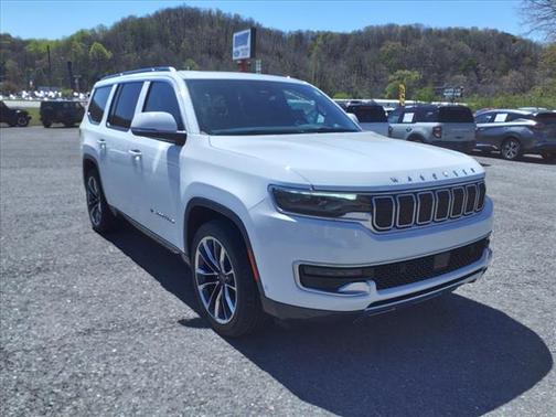 2022 Jeep Wagoneer Series III