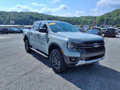 2024 Ford Ranger XLT