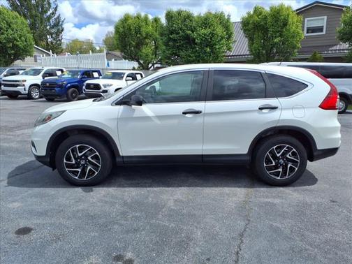 2016 Honda CR-V SE