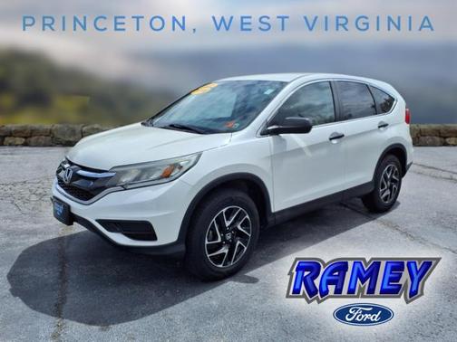 2016 Honda CR-V SE