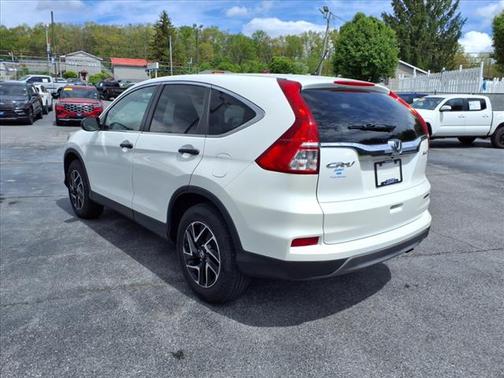 2016 Honda CR-V SE