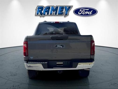 CARBONIZED GRAY METALLIC 2025 Ford F-150 XLT
