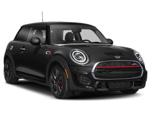 Midnight Black Metallic 2020 MINI Hardtop John Cooper Works