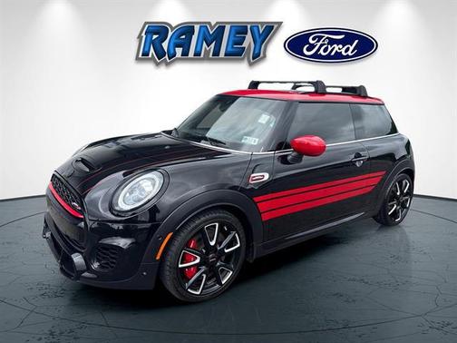 Midnight Black Metallic 2020 MINI Hardtop John Cooper Works