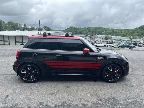 Midnight Black Metallic 2020 MINI Hardtop John Cooper Works