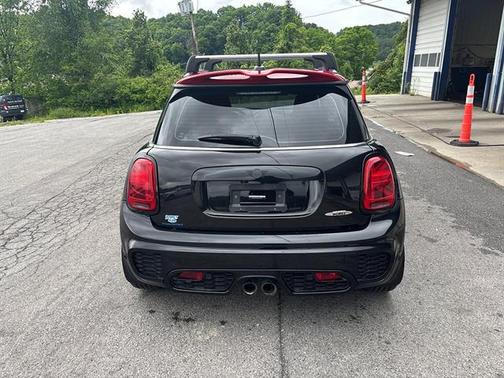 Midnight Black Metallic 2020 MINI Hardtop John Cooper Works