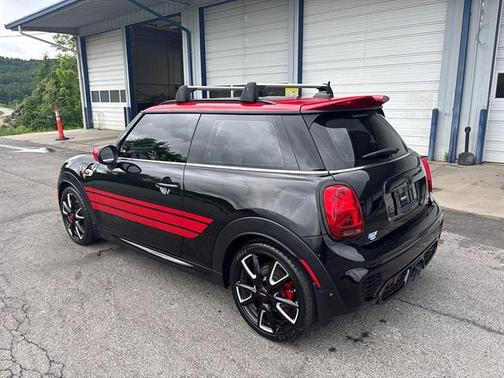 Midnight Black Metallic 2020 MINI Hardtop John Cooper Works