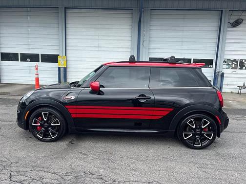 Midnight Black Metallic 2020 MINI Hardtop John Cooper Works