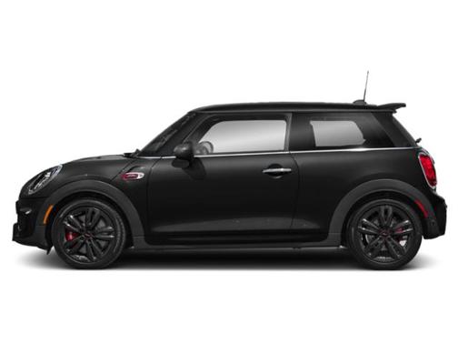Midnight Black Metallic 2020 MINI Hardtop John Cooper Works