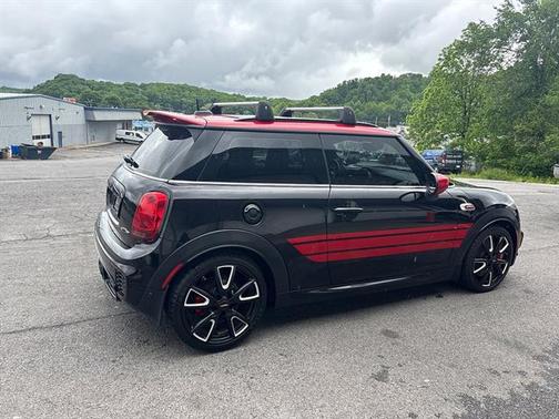 Midnight Black Metallic 2020 MINI Hardtop John Cooper Works