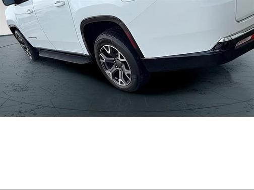 Bright White Clearcoat 2024 Jeep Wagoneer L Series III 4x4