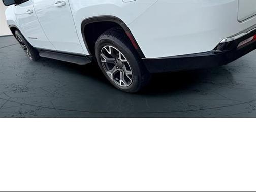 Bright White Clearcoat 2024 Jeep Wagoneer L Series III 4x4