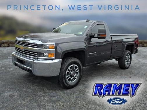 2015 Chevrolet Silverado 2500 WT
