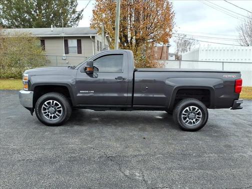 2015 Chevrolet Silverado 2500 WT