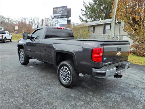 2015 Chevrolet Silverado 2500 WT