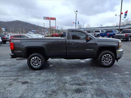 2015 Chevrolet Silverado 2500 WT