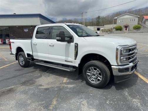 OXFORD WHITE 2026 Ford F-350 XL