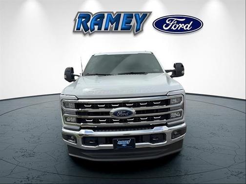 OXFORD WHITE 2026 Ford F-350 Lariat