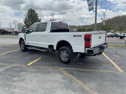 OXFORD WHITE 2026 Ford F-350 XL
