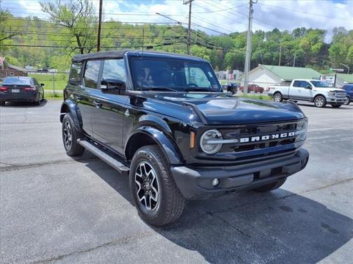 2021 Ford Bronco Outer Banks