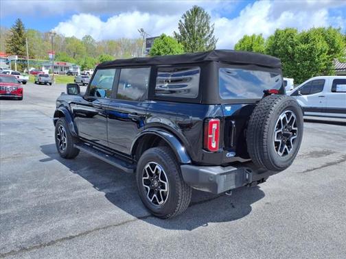 2021 Ford Bronco Outer Banks