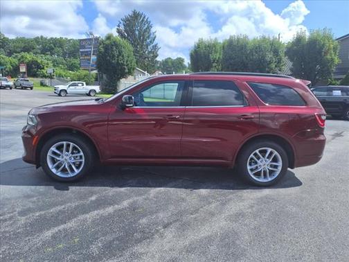 2023 Dodge Durango GT Plus