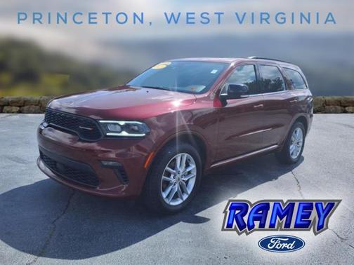 2023 Dodge Durango GT Plus