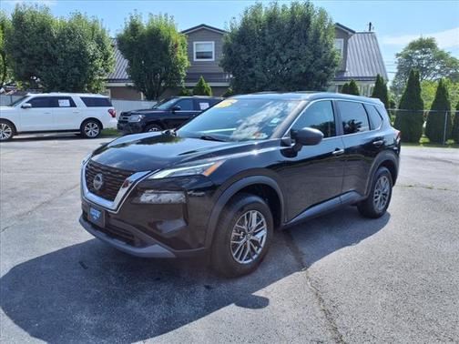 2023 Nissan Rogue S