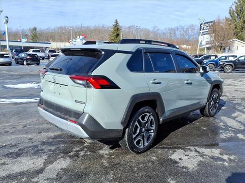 2019 Toyota RAV4 Adventure
