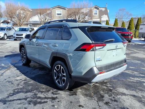 2019 Toyota RAV4 Adventure