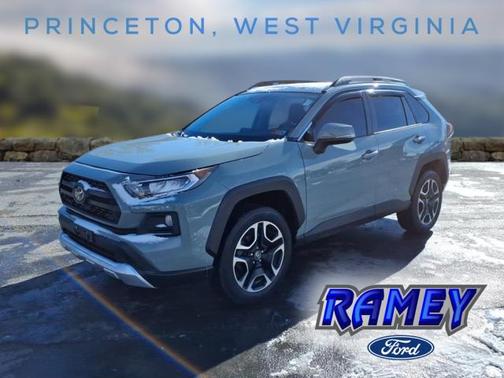 2019 Toyota RAV4 Adventure