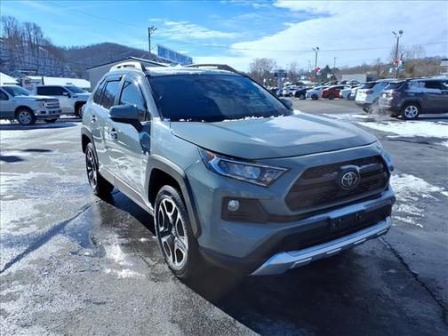 2019 Toyota RAV4 Adventure