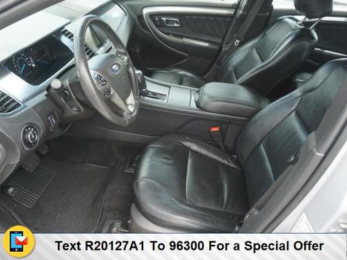 2015 Ford Taurus SEL
