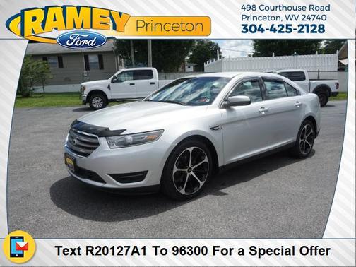 2015 Ford Taurus SEL