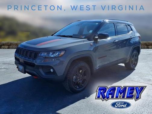 2023 Jeep Compass Trailhawk