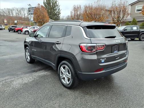2024 Jeep Compass Latitude