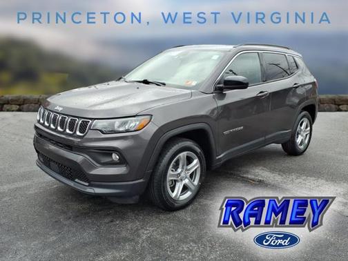 2024 Jeep Compass Latitude