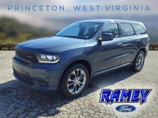 2019 Dodge Durango GT