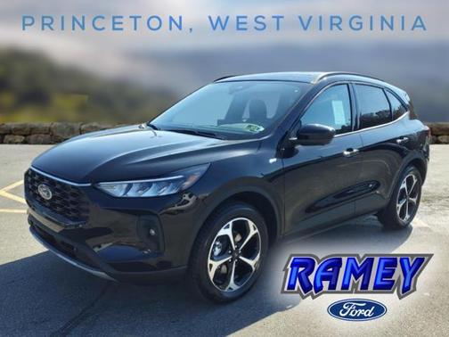2025 Ford Escape ST-Line Select