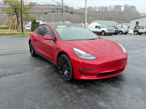 2023 Tesla Model 3 Performance