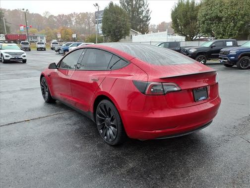 2023 Tesla Model 3 Performance