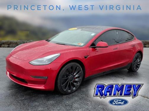 2023 Tesla Model 3 Performance