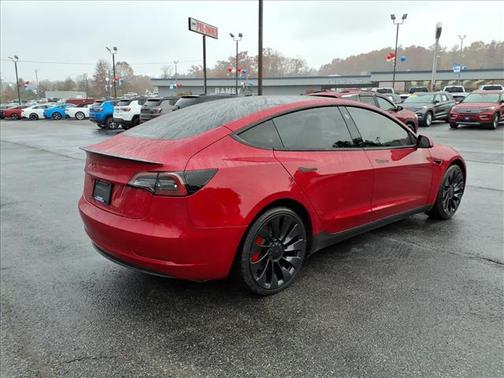 2023 Tesla Model 3 Performance