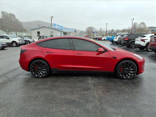 2023 Tesla Model 3 Performance