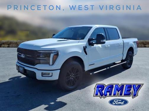2024 Ford F-150 Platinum