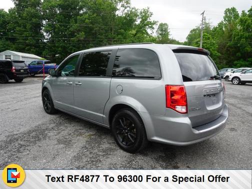 2019 Dodge Grand Caravan GT