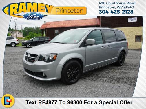 2019 Dodge Grand Caravan GT