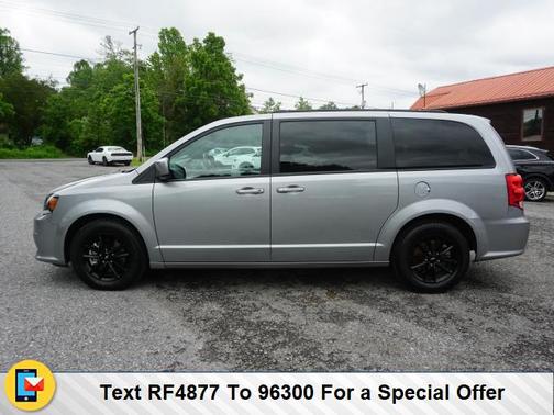 2019 Dodge Grand Caravan GT